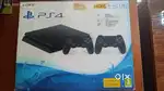 Sony Play Station 4 1 TB slim with bill box rarely used new condition