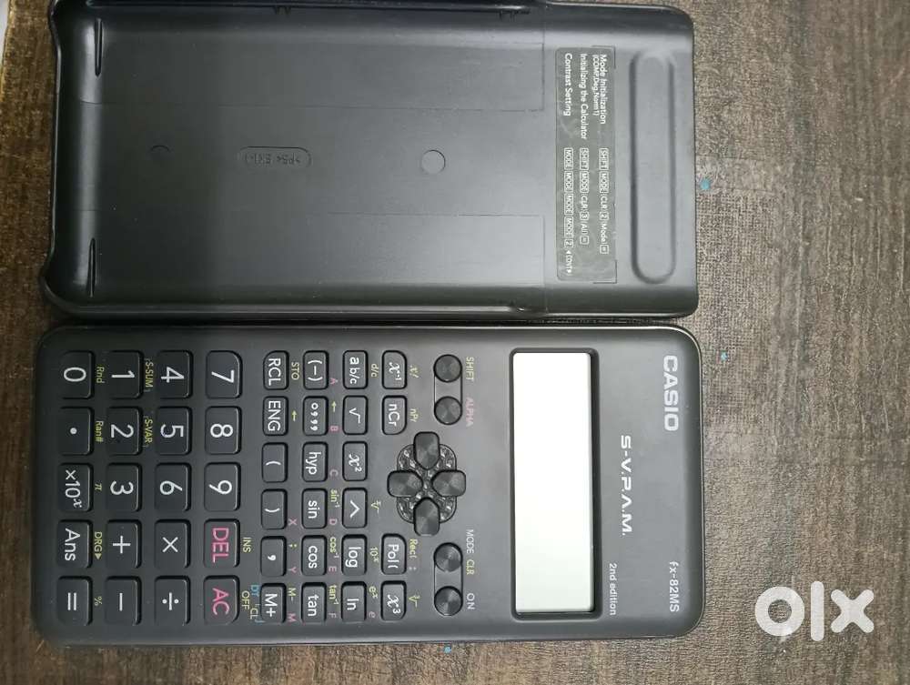 Scientific Calculator fx-82MS