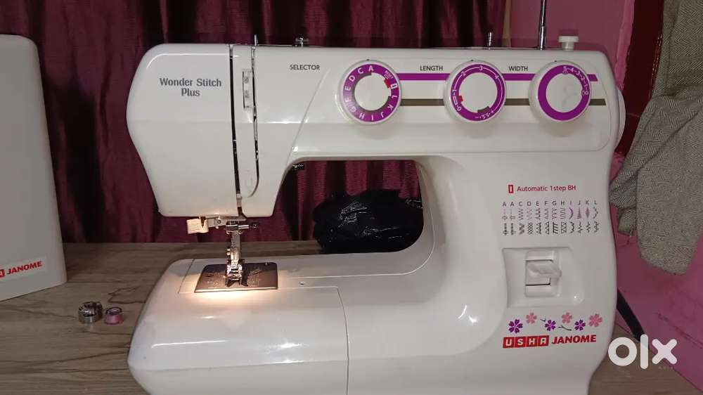 Usha Janome Sewing Machine