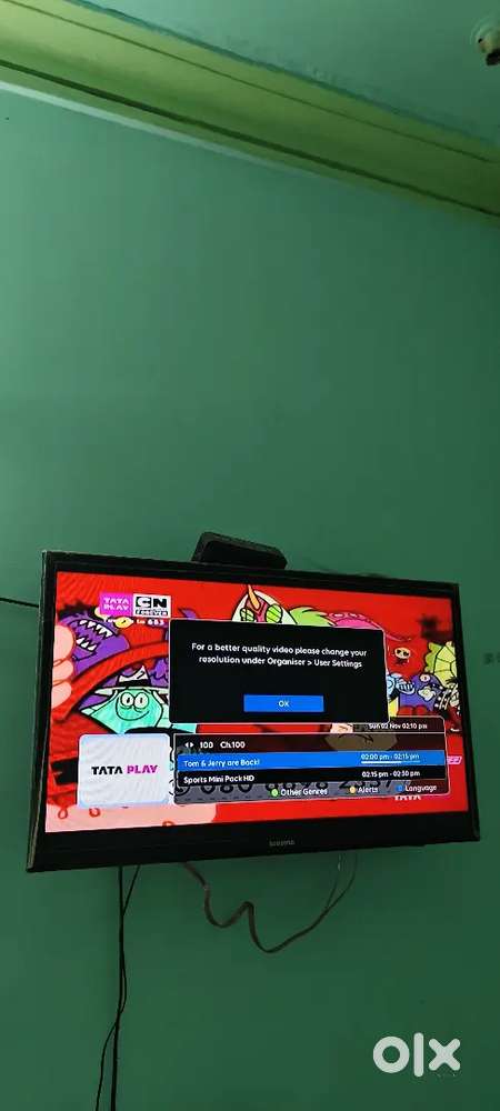 SAMSUNG LED TV GOOD CONDITION