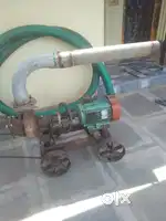 Electrical motor 7.5 HP water pump