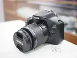 Canon eos 4000d wifi with 18-55mm lense