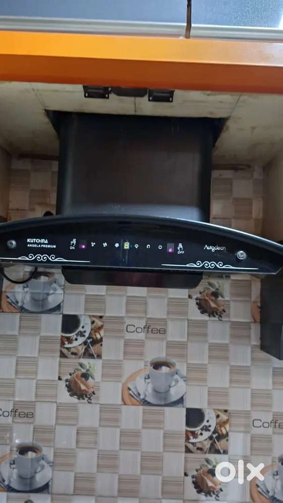 Chimney sells and service