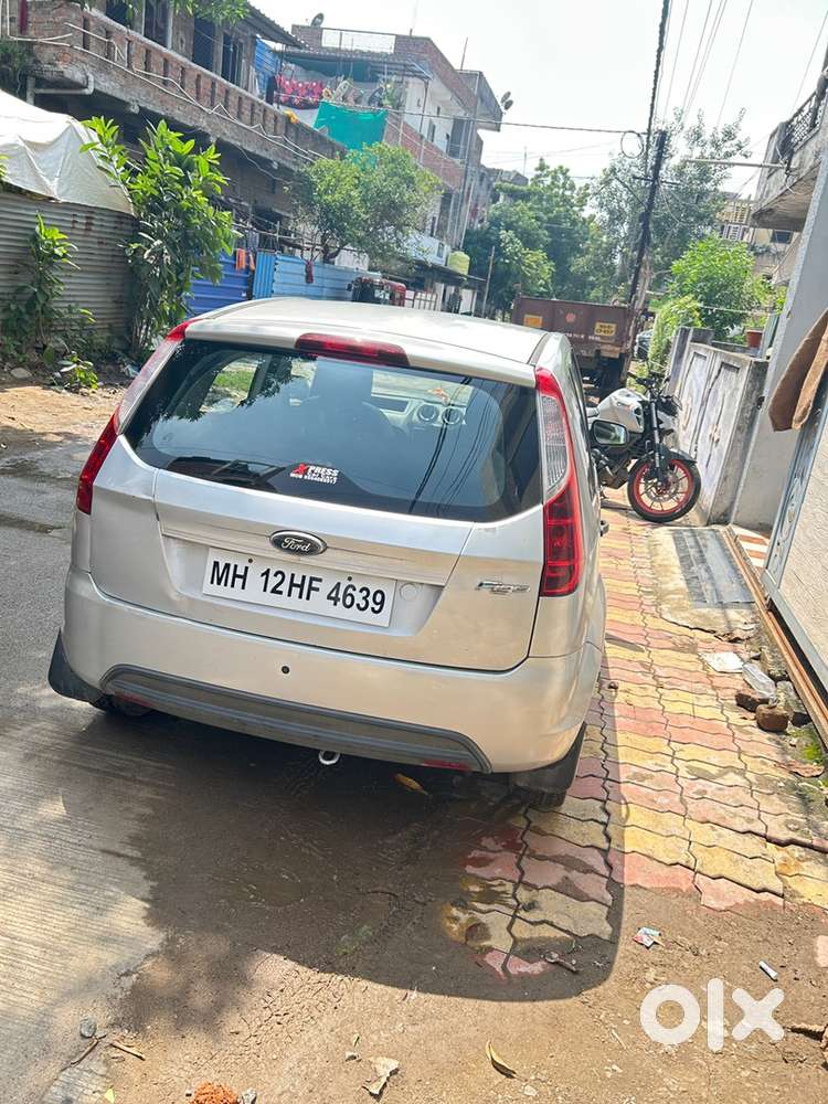 Ford Figo 2011 Petrol 62700 Km Driven