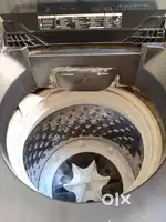 Whirlpool top load fully automatic machine