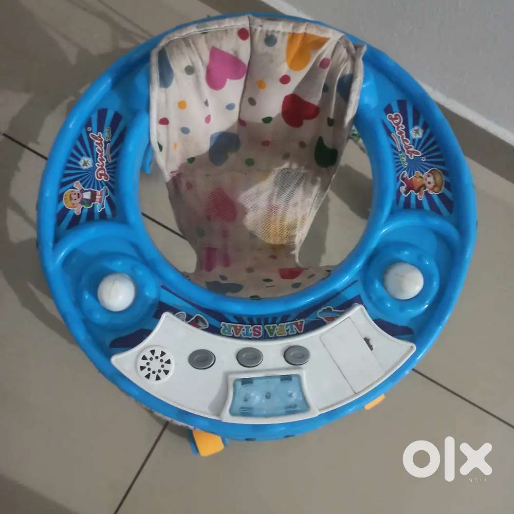 BABY WALKER (Manjapra-Anappara Road, Angamaly )