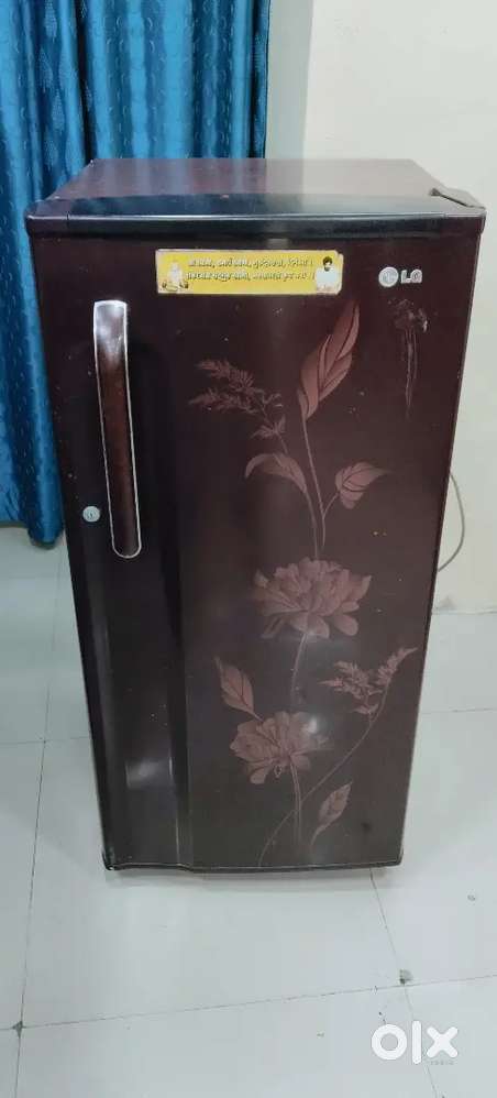 Fridge available for rent