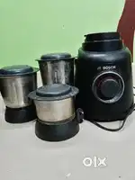 Mixer grinder