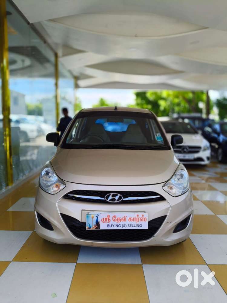 Hyundai i10 Era, 2011, Petrol