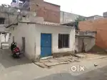 A corner old house cum plot available at civil lines jhansi