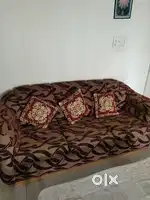 5 seat sofa set