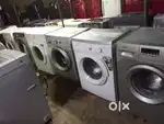 Washing machines and Fridges available