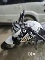 Tip top condition bike
