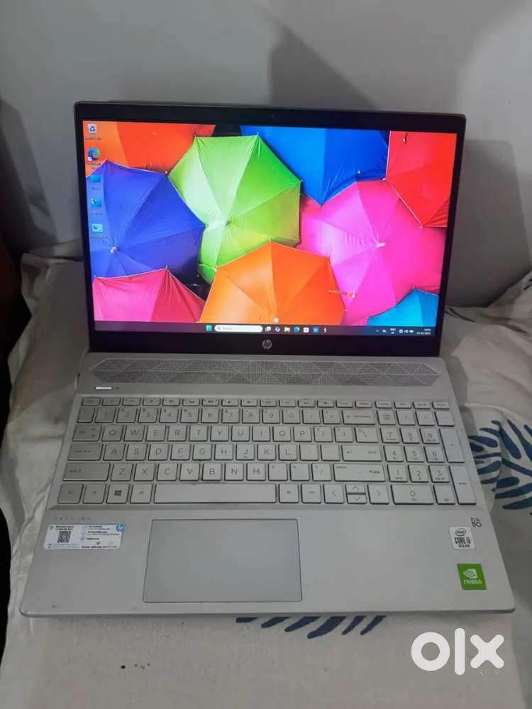 10th Gen Hp Pavilion laptop Core i5 processor for sale