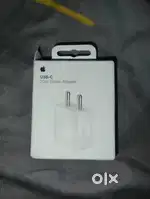 Apple adaptor