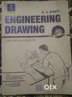 Engineering drawing book for Engineering 1st semester