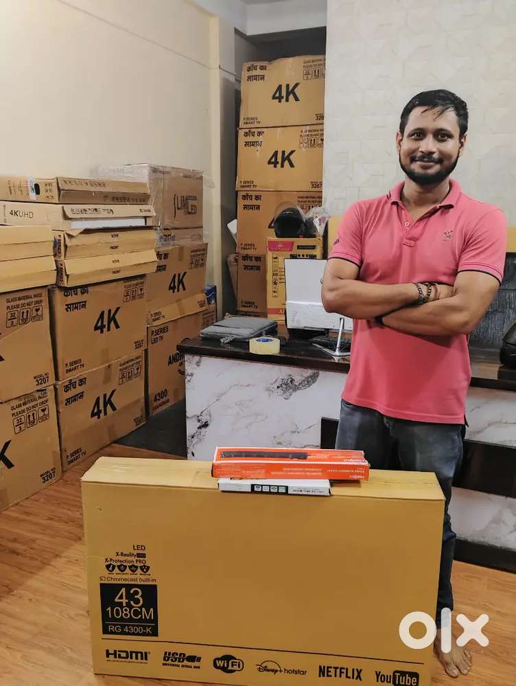 Led tv Wholesale in Guwahati, Get 2years warranty