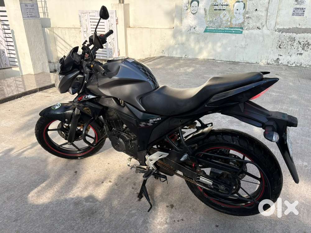 Gixxer SP Well Maintained