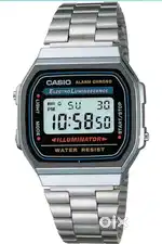 Watch primer  casio