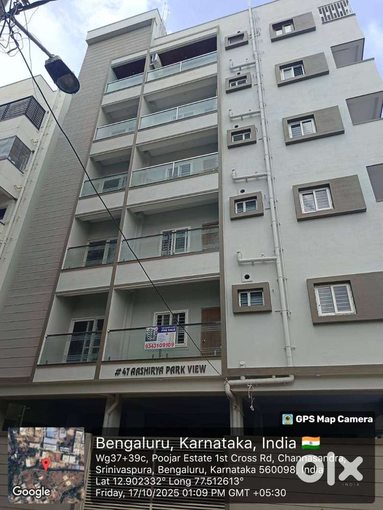 3BHK FLATS FOR SALE