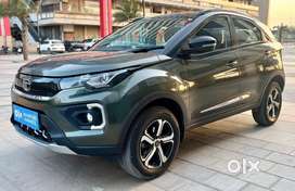 Tata Nexon 1.2 Revotron XZ Plus, 2021, Petrol