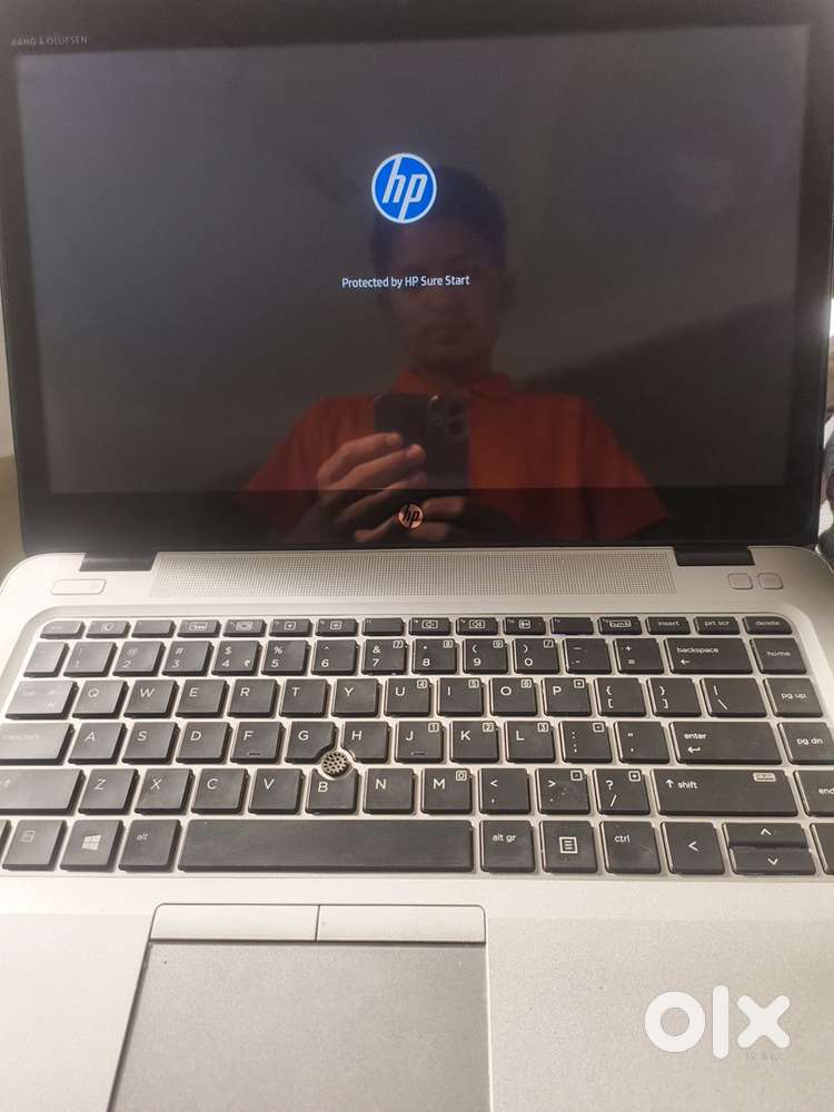 Hp 840 g4 i7 512 gb toouc screen