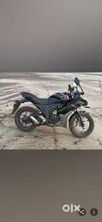 Suzuki Gixxer SF 2015 Model