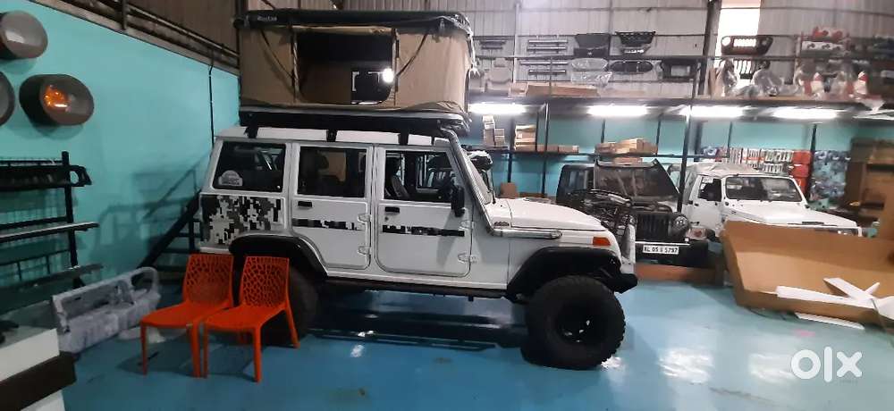 Brand new car roof tent