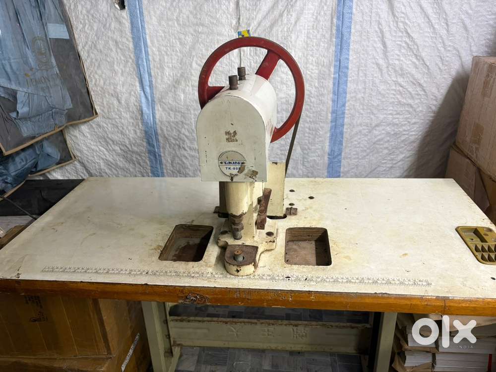 Ribit Machine Used Condition