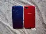 Oppo and vivo 4000k offer price comboo