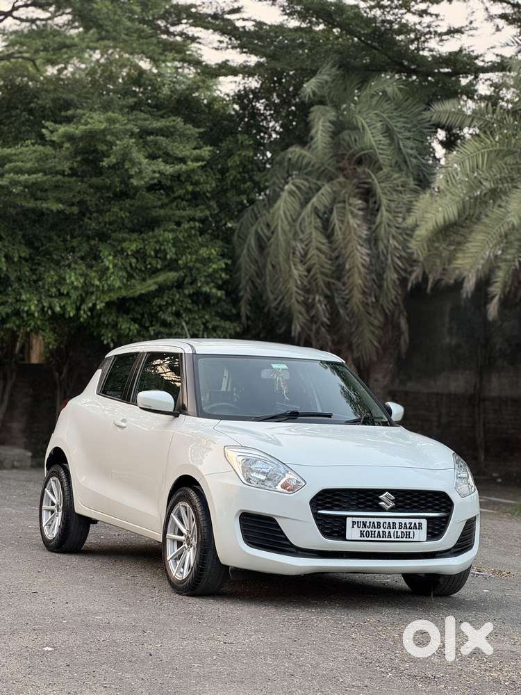 Maruti Suzuki Swift 1.2 VXI (O), 2022, Petrol