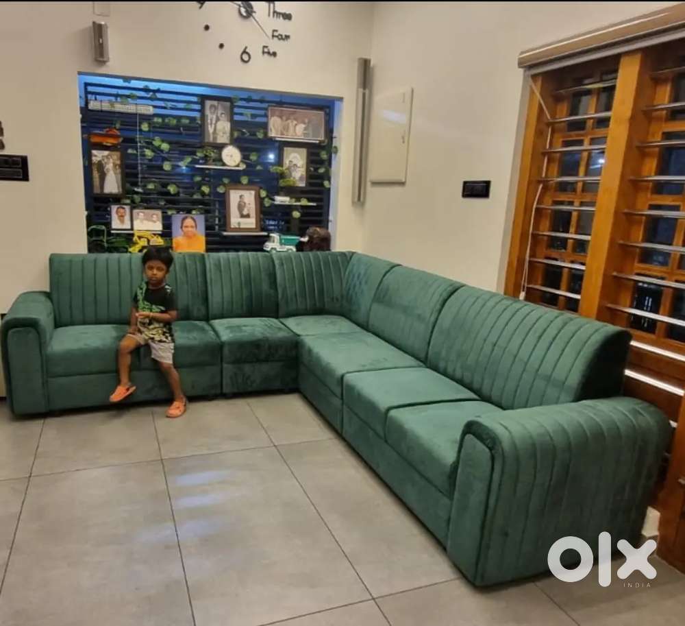 Sofa @12500 direct from production to coustomer