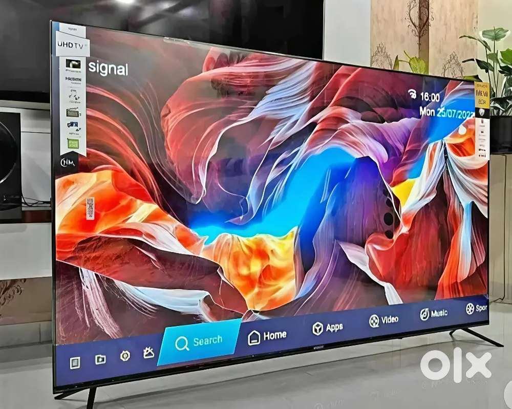 Offer New Led tv 50inch 55 40 42 43in 32 24 Android All Size available