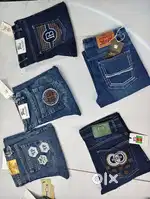 Jeans available