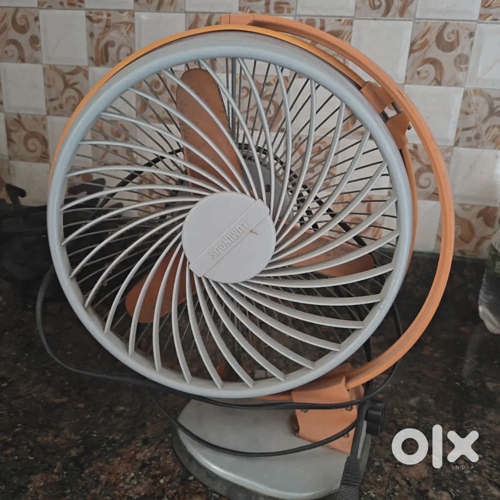 Table Fan for kitchen use