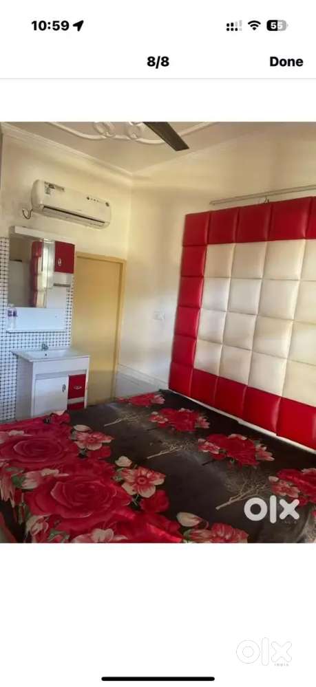 Fully Furnished Small STUDIO Room for Boys / Girls / Couples.