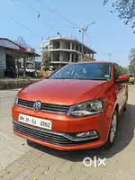 Volkswagen Polo 2009-2013 Petrol Highline 1.2L, 2015, Petrol