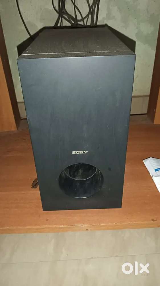 Sony home theatre 5.1