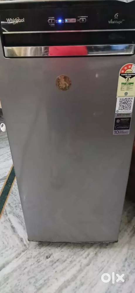 Whirlpool vitamagic 192 L