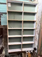 4x7 Storage Cabinet (Ghoda)