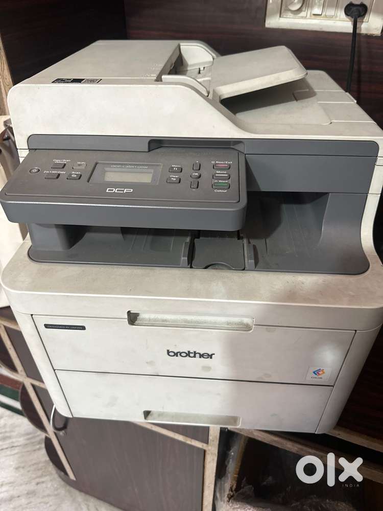 Brother dcp l3551cdw color laser printer-wifi,duplex,print/scan/copy