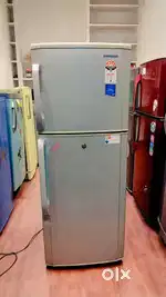 SAMAUNG digital Double Door 5Star 250Liter Refrigerator Free Delivery