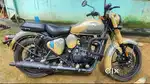 Classic 350 commando send