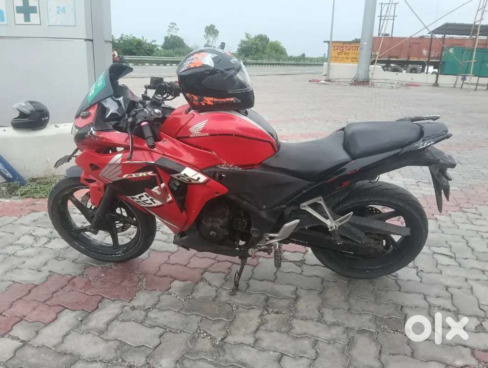 No problam all ok bike