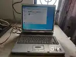 HP Compaq Laptop for sale.