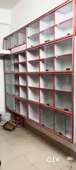 Shop racker