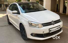 Volkswagen Vento 2011 Diesel Good Condition