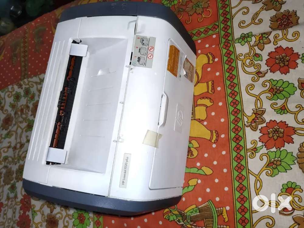 Hp printer with new cartize