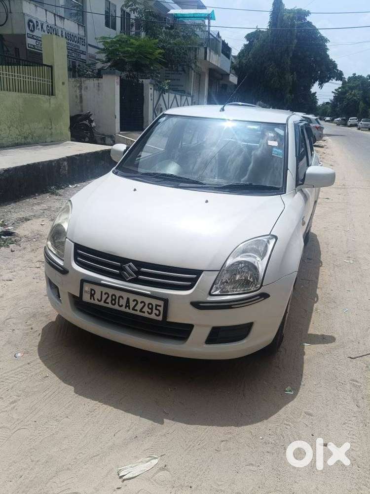 Maruti Suzuki Swift Dzire Ldi BSIV, 2011, Diesel