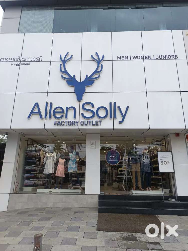 Sales executive